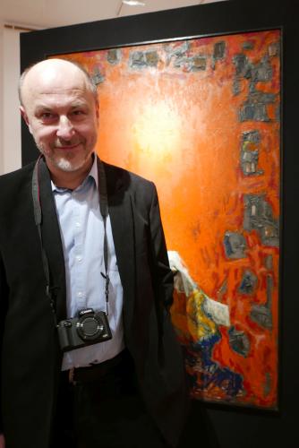 Galeria Współczesnej Sztuki Sakralnej „Dom Praczki” – Ku sercu rzeczy – styczeń/luty 2020
