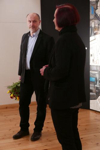 Galeria Współczesnej Sztuki Sakralnej „Dom Praczki” – Ku sercu rzeczy – styczeń/luty 2020