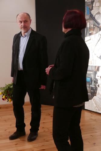Galeria Współczesnej Sztuki Sakralnej „Dom Praczki” – Ku sercu rzeczy – styczeń/luty 2020