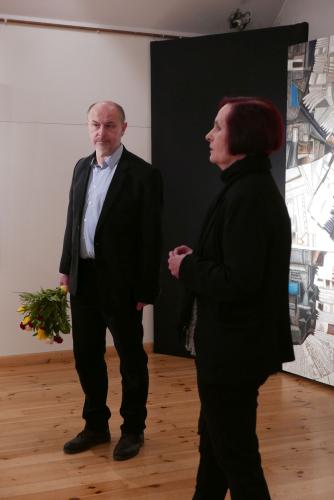 Galeria Współczesnej Sztuki Sakralnej „Dom Praczki” – Ku sercu rzeczy – styczeń/luty 2020