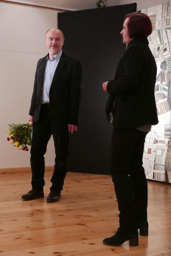 Galeria Współczesnej Sztuki Sakralnej „Dom Praczki” – Ku sercu rzeczy – styczeń/luty 2020