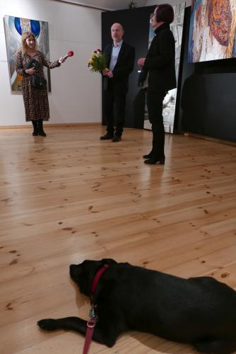 Galeria Współczesnej Sztuki Sakralnej „Dom Praczki” – Ku sercu rzeczy – styczeń/luty 2020