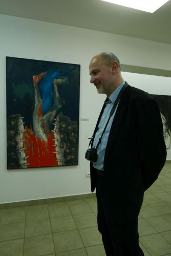 Galeria Współczesnej Sztuki Sakralnej „Dom Praczki” – Ku sercu rzeczy – styczeń/luty 2020