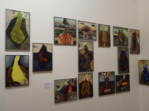 Galeria ZPAP „Pryzmat” – Wieloryby i Wulkany – kwiecień 2018