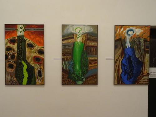Galeria ZPAP „Pryzmat” – Wieloryby i Wulkany – kwiecień 2018