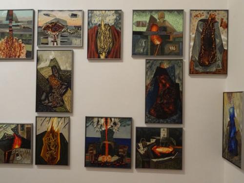 Galeria ZPAP „Pryzmat” – Wieloryby i Wulkany – kwiecień 2018