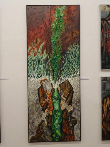 Galeria ZPAP „Pryzmat” – Wieloryby i Wulkany – kwiecień 2018