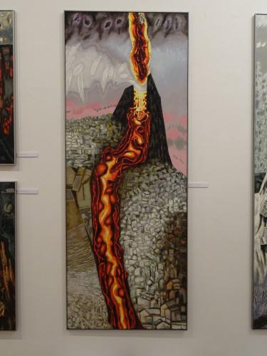 Galeria ZPAP „Pryzmat” – Wieloryby i Wulkany – kwiecień 2018