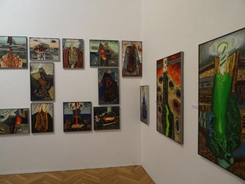 Galeria ZPAP „Pryzmat” – Wieloryby i Wulkany – kwiecień 2018