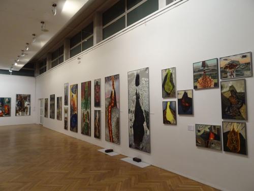 Galeria ZPAP „Pryzmat” – Wieloryby i Wulkany – kwiecień 2018