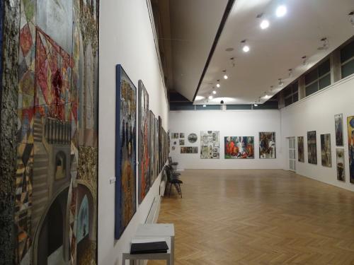 Galeria ZPAP „Pryzmat” – Wieloryby i Wulkany – kwiecień 2018