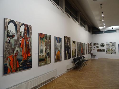 Galeria ZPAP „Pryzmat” – Wieloryby i Wulkany – kwiecień 2018