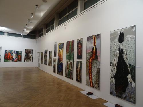 Galeria ZPAP „Pryzmat” – Wieloryby i Wulkany – kwiecień 2018