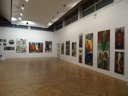 Galeria ZPAP „Pryzmat” – Wieloryby i Wulkany – kwiecień 2018