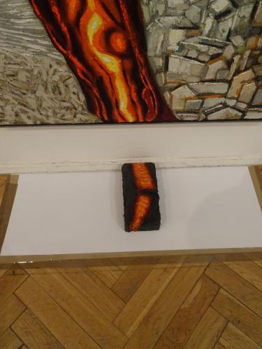 Galeria ZPAP „Pryzmat” – Wieloryby i Wulkany – kwiecień 2018