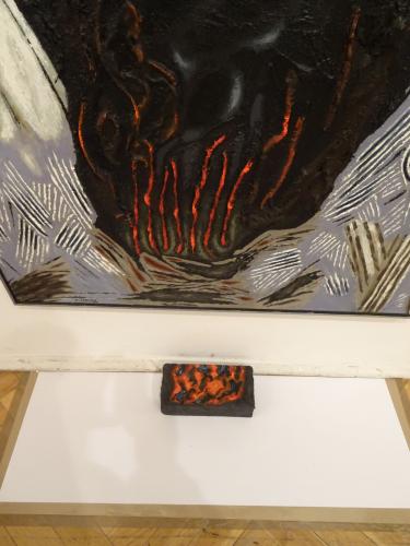 Galeria ZPAP „Pryzmat” – Wieloryby i Wulkany – kwiecień 2018