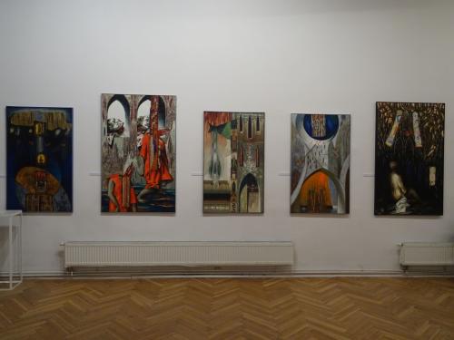 Galeria ZPAP „Pryzmat” – Wieloryby i Wulkany – kwiecień 2018