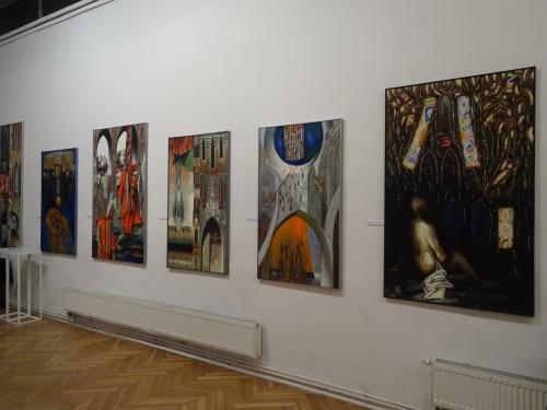 Galeria ZPAP „Pryzmat” – Wieloryby i Wulkany – kwiecień 2018