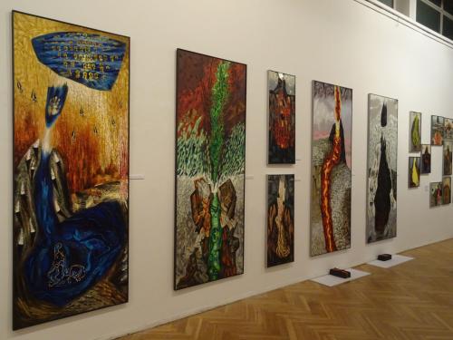 Galeria ZPAP „Pryzmat” – Wieloryby i Wulkany – kwiecień 2018