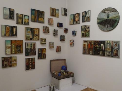 Galeria ZPAP „Pryzmat” – Wieloryby i Wulkany – kwiecień 2018