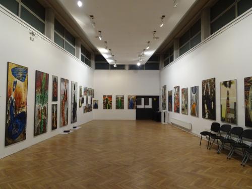 Galeria ZPAP „Pryzmat” – Wieloryby i Wulkany – kwiecień 2018