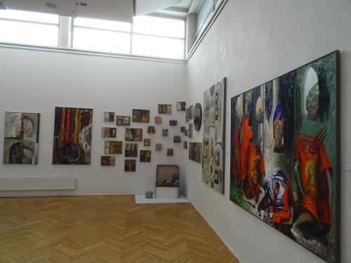 Galeria ZPAP „Pryzmat” – Wieloryby i Wulkany – kwiecień 2018