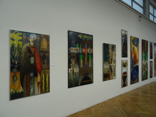 Galeria ZPAP „Pryzmat” – Wieloryby i Wulkany – kwiecień 2018