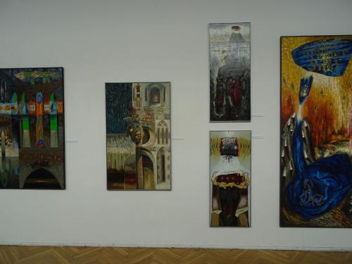 Galeria ZPAP „Pryzmat” – Wieloryby i Wulkany – kwiecień 2018