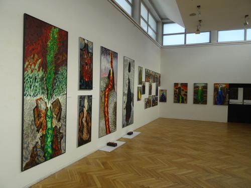Galeria ZPAP „Pryzmat” – Wieloryby i Wulkany – kwiecień 2018