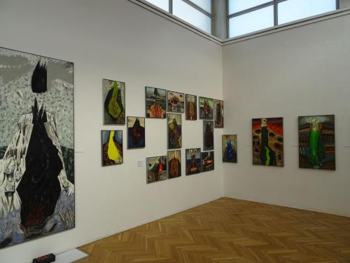 Galeria ZPAP „Pryzmat” – Wieloryby i Wulkany – kwiecień 2018