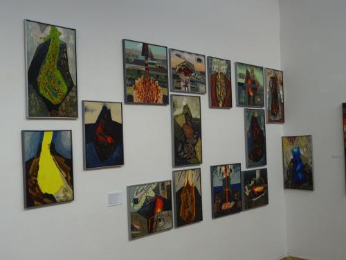 Galeria ZPAP „Pryzmat” – Wieloryby i Wulkany – kwiecień 2018