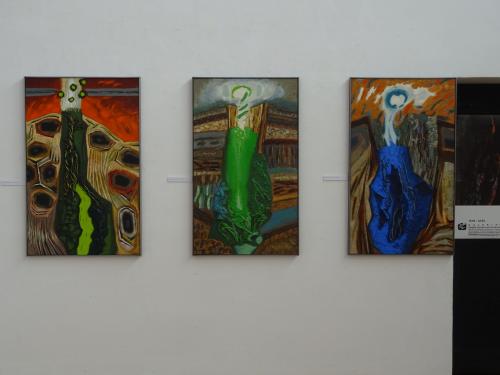 Galeria ZPAP „Pryzmat” – Wieloryby i Wulkany – kwiecień 2018