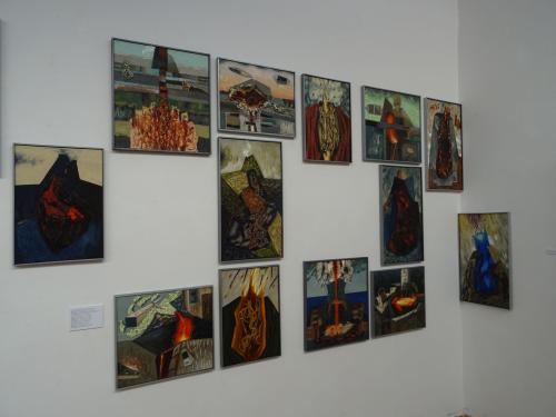 Galeria ZPAP „Pryzmat” – Wieloryby i Wulkany – kwiecień 2018