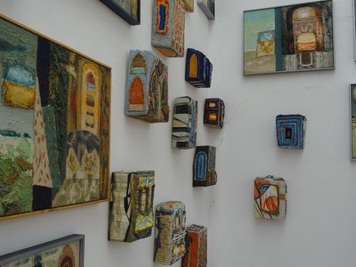 Galeria ZPAP „Pryzmat” – Wieloryby i Wulkany – kwiecień 2018