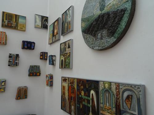 Galeria ZPAP „Pryzmat” – Wieloryby i Wulkany – kwiecień 2018