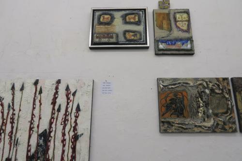 Galeria „Otwarta Pracownia” – Gymnopaidia – część pierwsza Santorini – czerwiec 2022