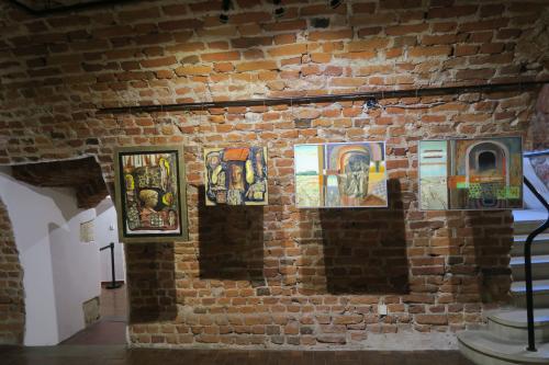 Muzeum Archidiecezjalne, Krypta u Pijarów – Axis Mundi – październik 2019