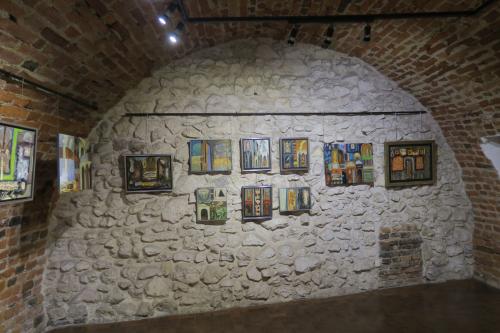 Muzeum Archidiecezjalne, Krypta u Pijarów – Axis Mundi – październik 2019