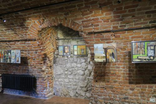 Muzeum Archidiecezjalne, Krypta u Pijarów – Axis Mundi – październik 2019