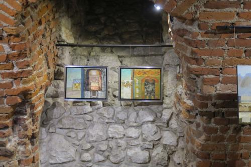 Muzeum Archidiecezjalne, Krypta u Pijarów – Axis Mundi – październik 2019