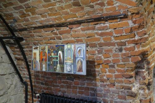 Muzeum Archidiecezjalne, Krypta u Pijarów – Axis Mundi – październik 2019