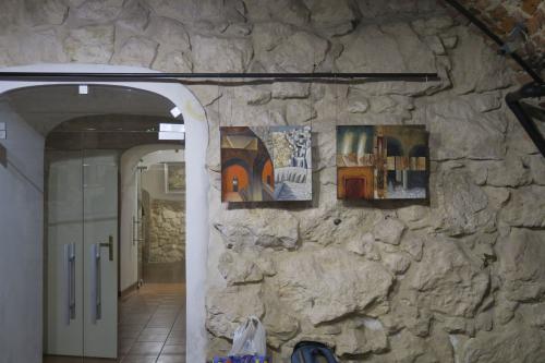 Muzeum Archidiecezjalne, Krypta u Pijarów – Axis Mundi – październik 2019