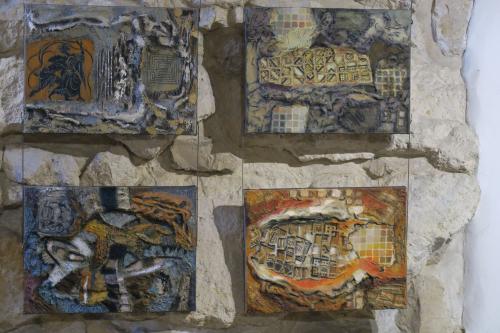 Muzeum Archidiecezjalne, Krypta u Pijarów – Axis Mundi – październik 2019