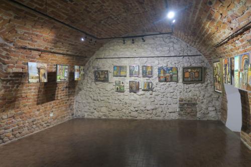 Muzeum Archidiecezjalne, Krypta u Pijarów – Axis Mundi – październik 2019