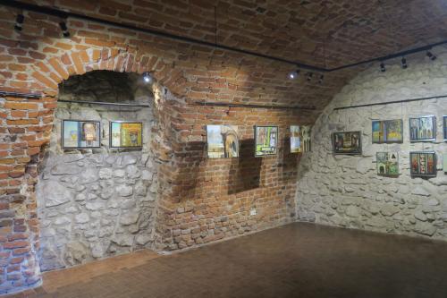 Muzeum Archidiecezjalne, Krypta u Pijarów – Axis Mundi – październik 2019