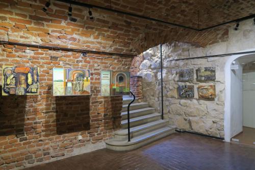 Muzeum Archidiecezjalne, Krypta u Pijarów – Axis Mundi – październik 2019