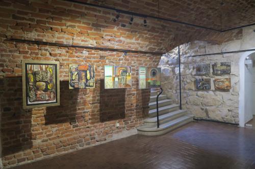 Muzeum Archidiecezjalne, Krypta u Pijarów – Axis Mundi – październik 2019