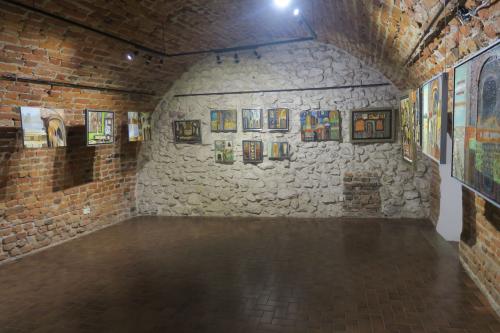 Muzeum Archidiecezjalne, Krypta u Pijarów – Axis Mundi – październik 2019