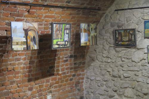 Muzeum Archidiecezjalne, Krypta u Pijarów – Axis Mundi – październik 2019