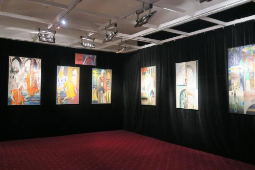 Teatr Śląski – Wieloryb w Katedrze – grudzień/styczeń 2017/2018